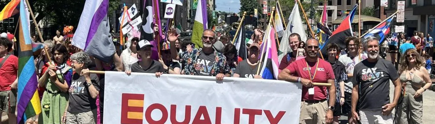 Equality Community Center — Organizations in Portland