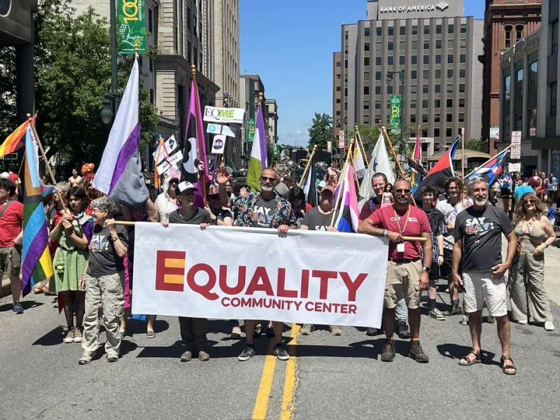 Equality Community Center — Organizations in Portland