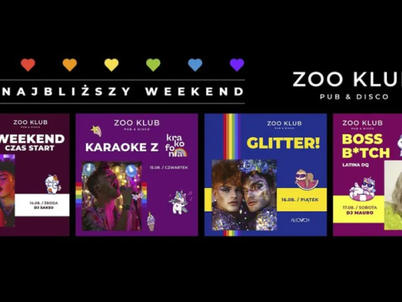 ZOO Klub — Bars & Clubs in Krakow