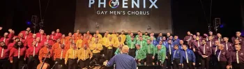 Cover image for Phoenix Gay Men's Chorus