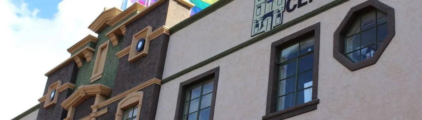 The San Diego LGBT Community Center — Organizations in San Diego