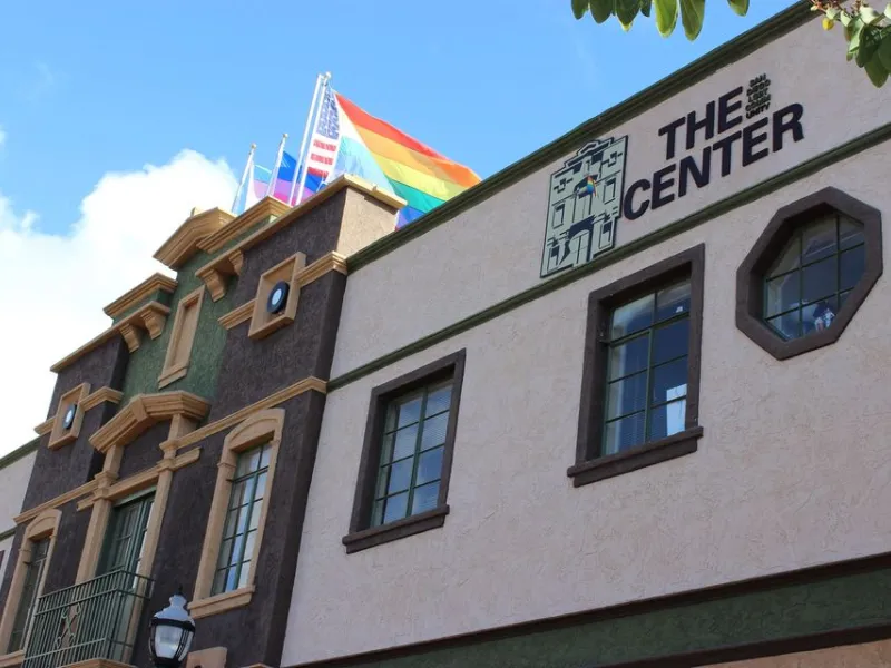 The San Diego LGBT Community Center — Organizations in San Diego