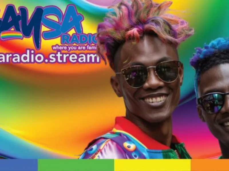 GaySA Radio — Organizations in Pretoria