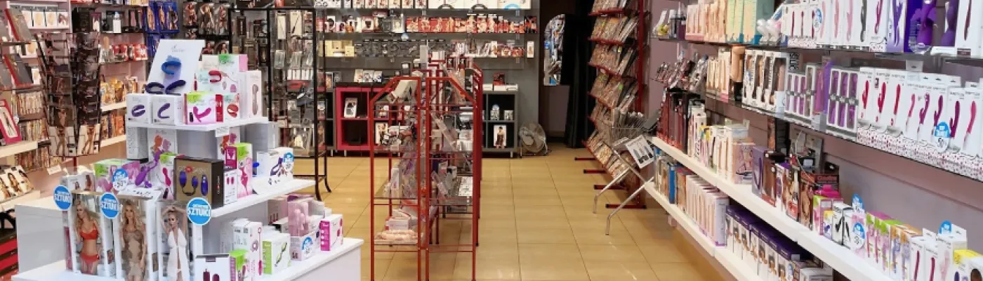 Pink Shop Sex Shop Ochota — Shopping in Warsaw
