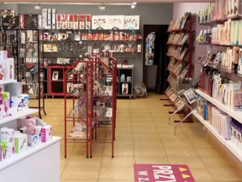 Pink Shop Sex Shop Ochota — Shopping in Warsaw