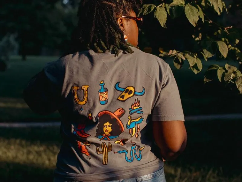Culture Flock — Shopping in Springfield