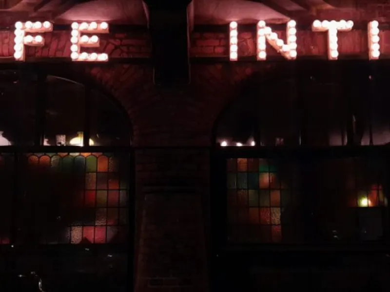 Cafe Intime — Bars & Clubs in Copenhagen
