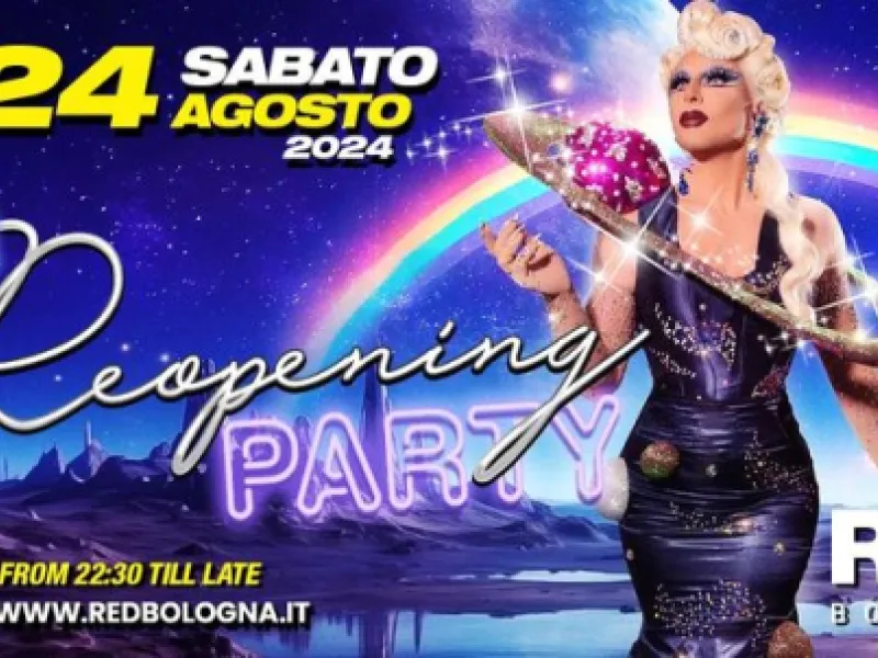 Red Club Bologna — Bars & Clubs in Bologna