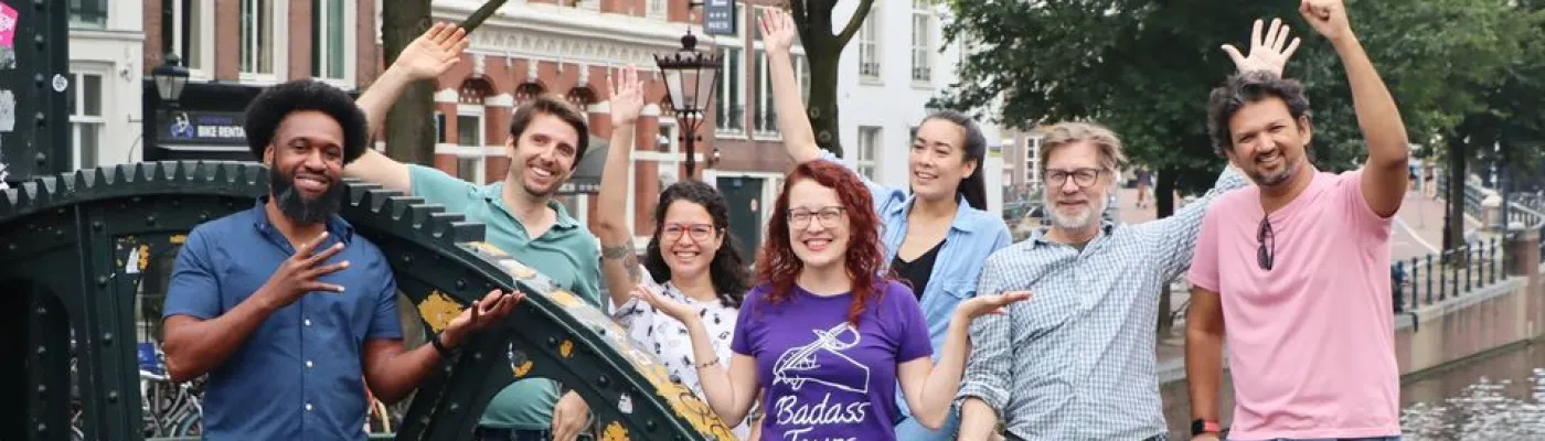 Badass Tours — Things to do in Amsterdam