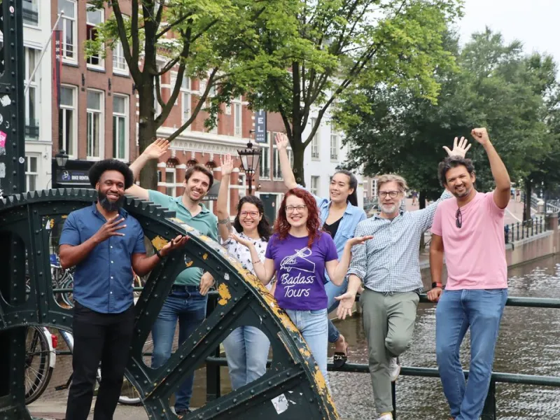 Badass Tours — Things to do in Amsterdam
