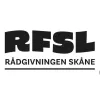 RFSL Rådgivningen Skåne logo