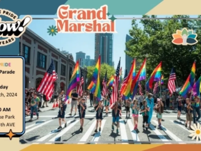 GenPride — Organizations in Seattle