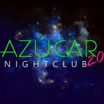 Azucar NightClub logo