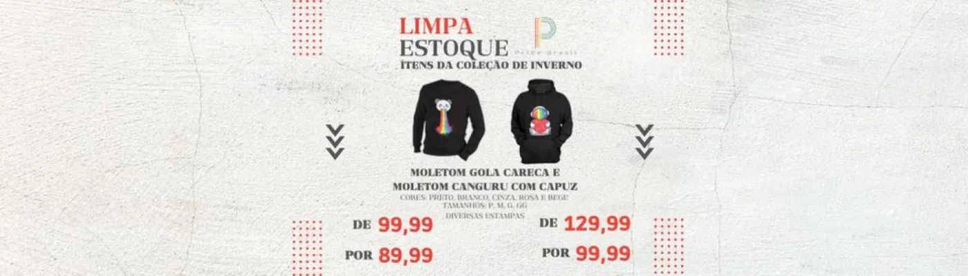 Pride Brasil — Shopping in São Paulo