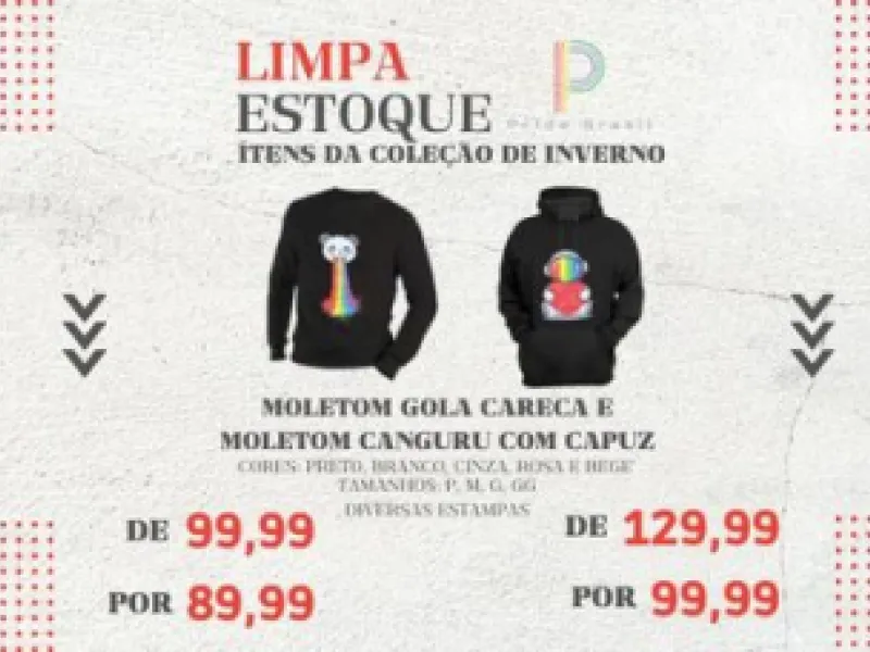 Pride Brasil — Shopping in São Paulo