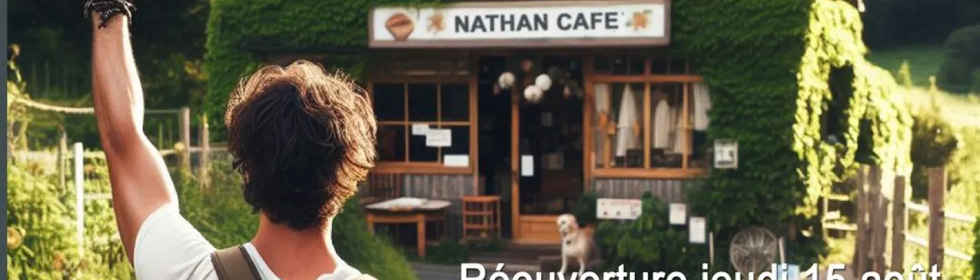 Nathan Café — Restaurants & Cafés in Geneva