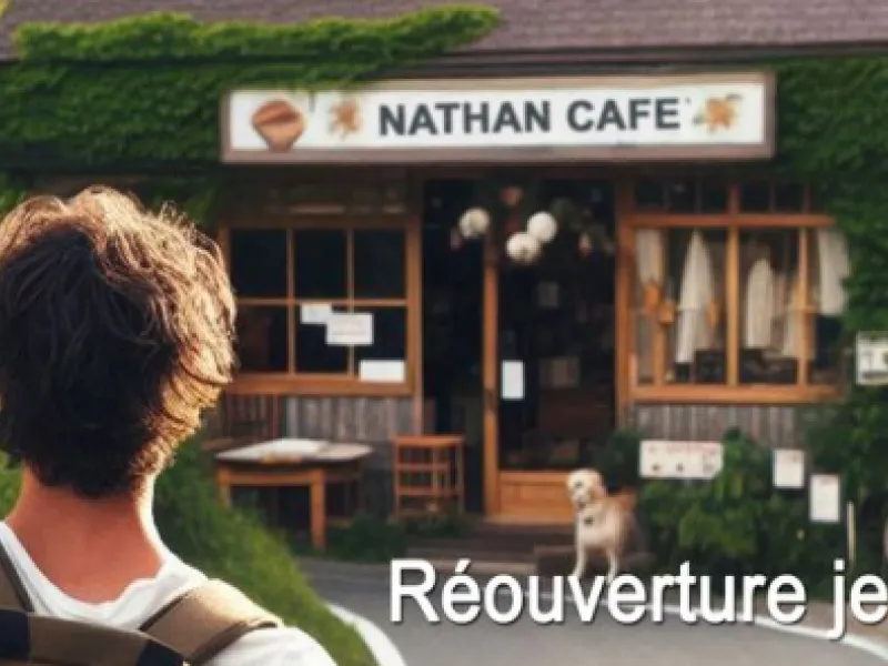 Nathan Café — Restaurants & Cafés in Geneva