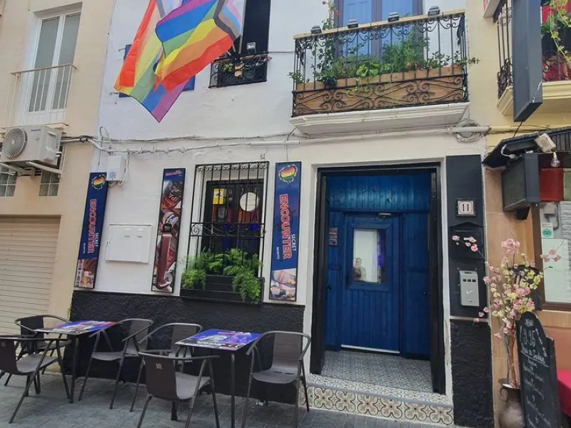 Secret Encounter — Bars & Clubs in Benidorm