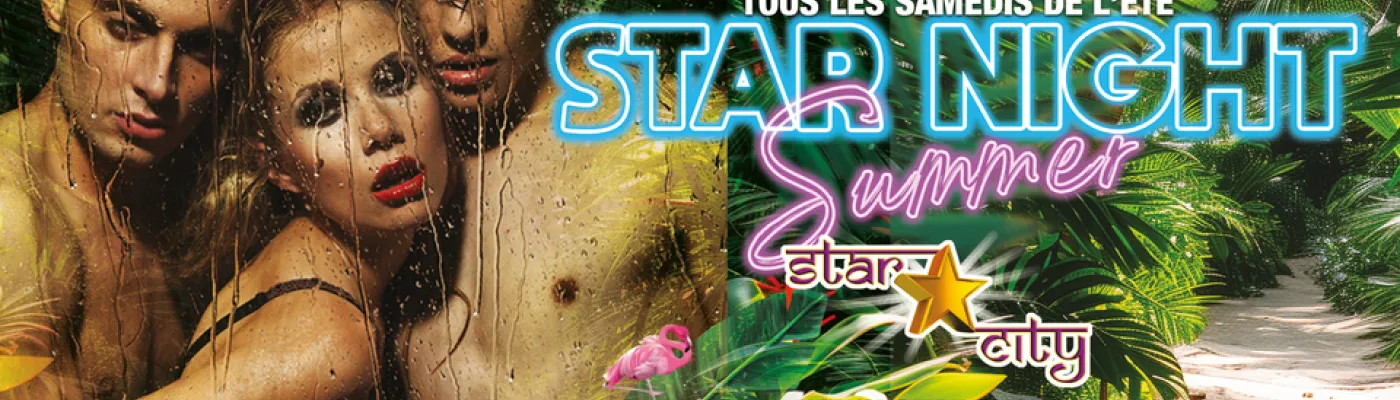 Star City — Saunas in Paris