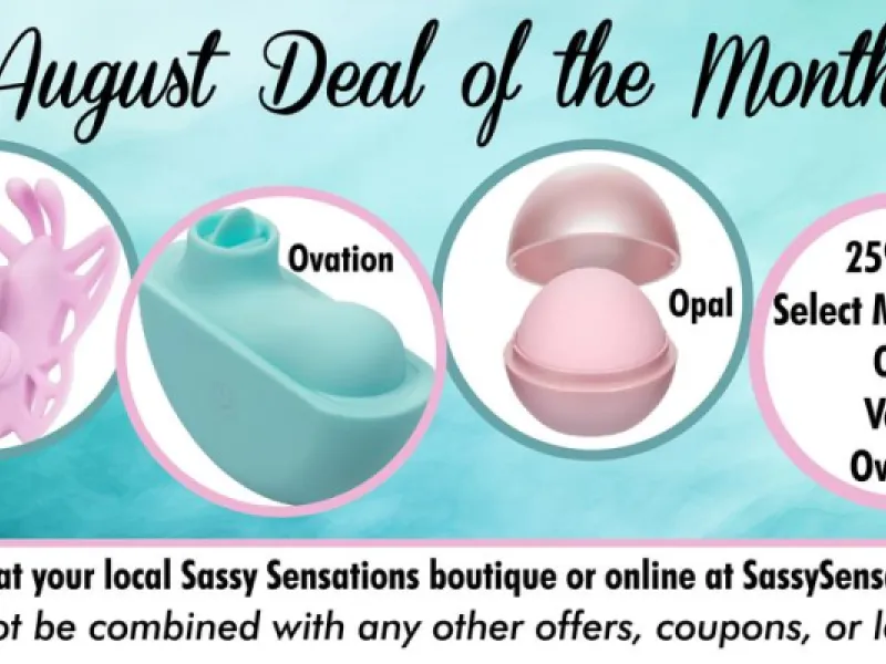 Sassy Sensations — Shopping in Pittsburgh