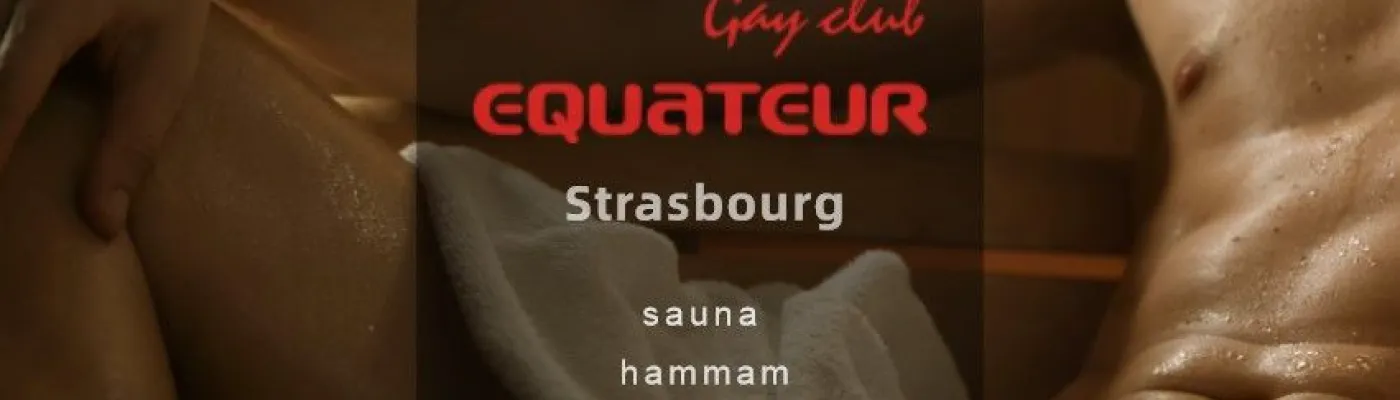 Sauna Equateur — Saunas in Strasbourg