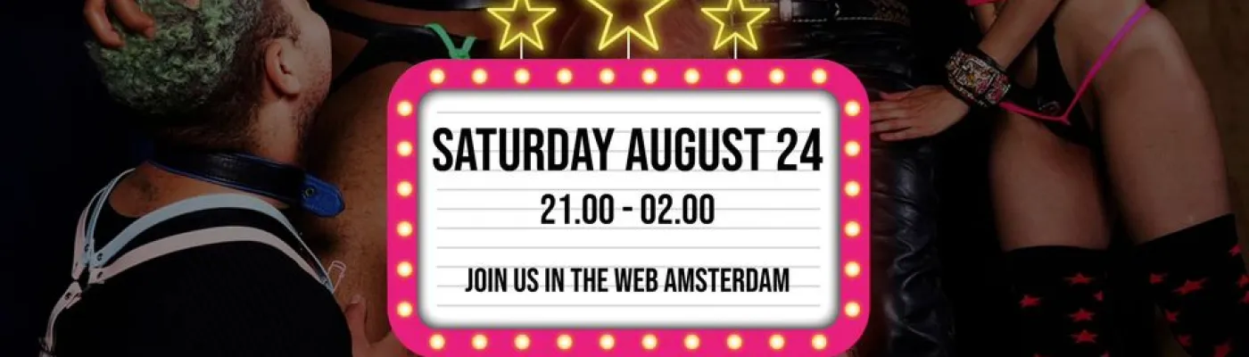 Slut Faming — Parties in Amsterdam