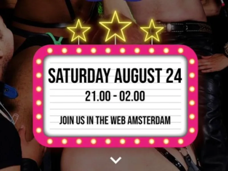 Slut Faming — Parties in Amsterdam