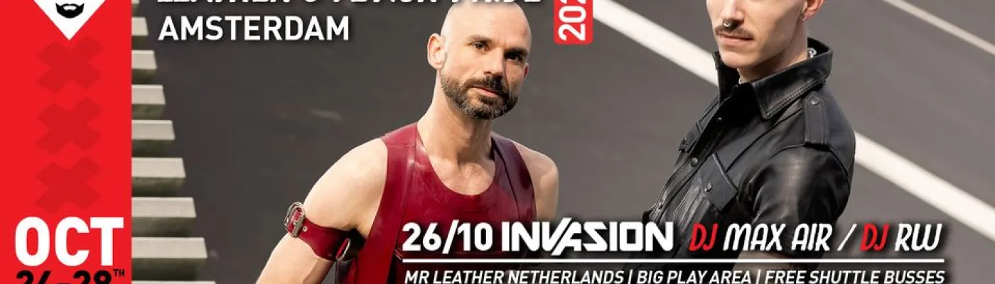Leather Pride Nederland B.V. — Organizations in Amsterdam