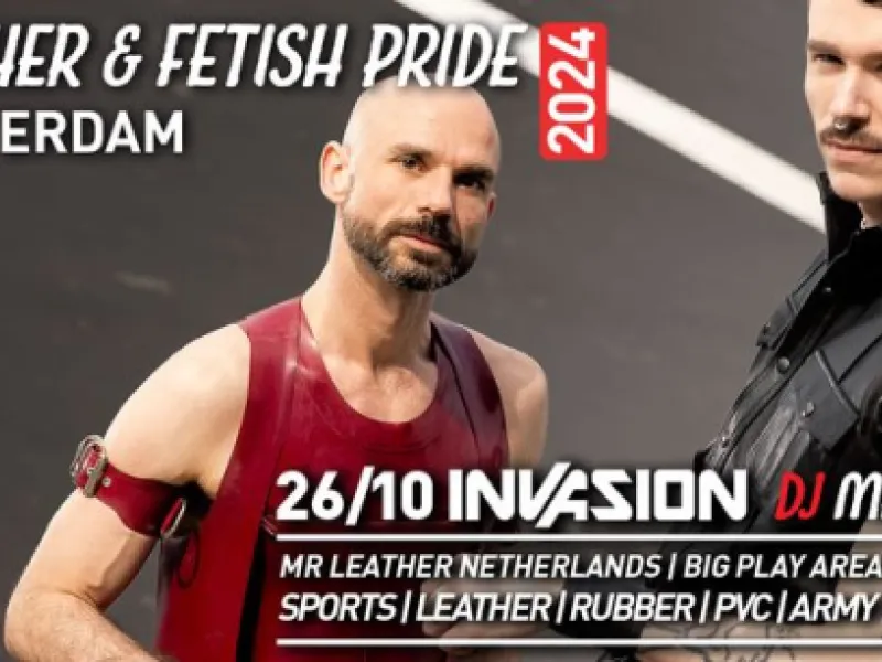 Leather Pride Nederland B.V. — Organizations in Amsterdam