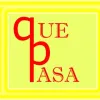 Que pasa logo