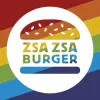 Zsa Zsa Burger logo