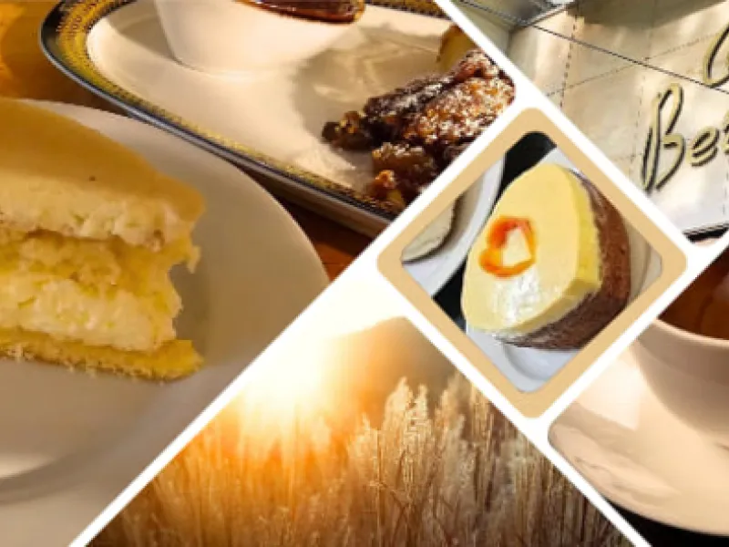 Café Berio — Restaurants & Cafés in Berlin