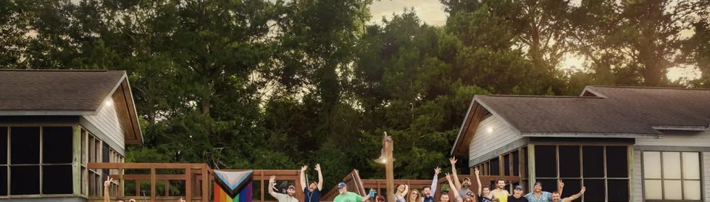 LGBT Outdoors — Organizations in Dallas