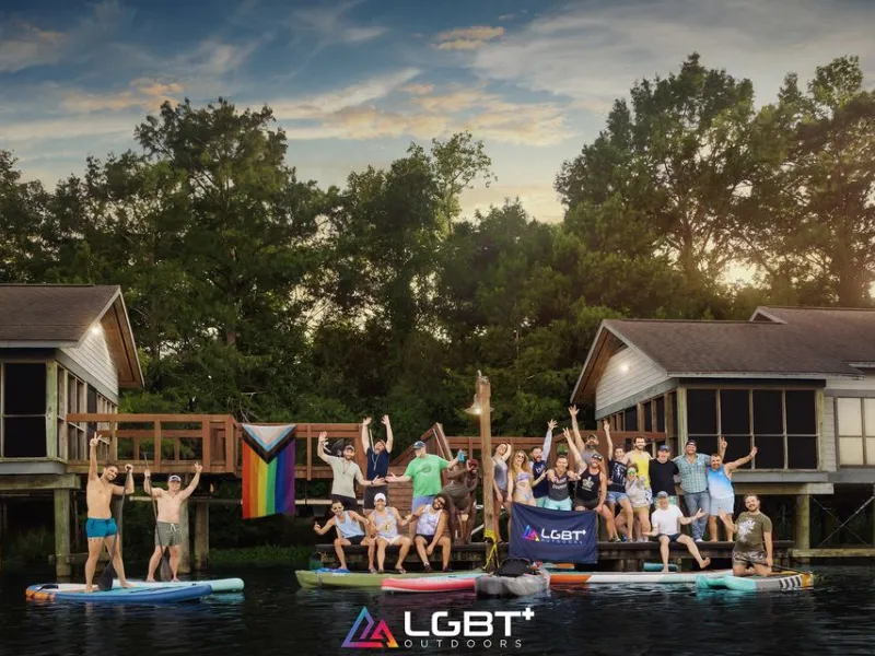 LGBT Outdoors — Organizations in Dallas