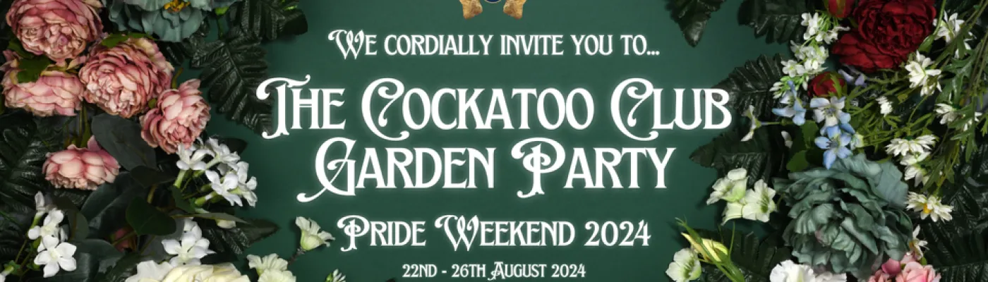 The Cockatoo Club — Bars & Clubs in Manchester