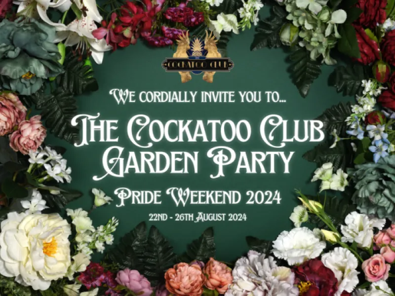 The Cockatoo Club — Bars & Clubs in Manchester
