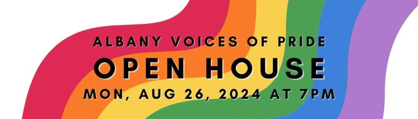 Albany Voices Of Pride — Organizations in Albany