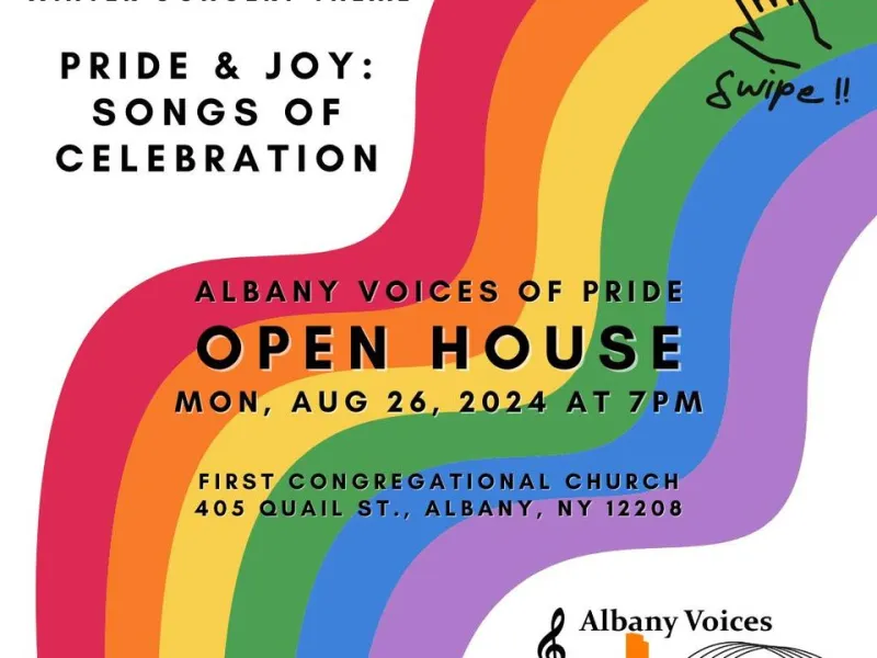 Albany Voices Of Pride — Organizations in Albany