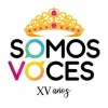 Somos Voces logo