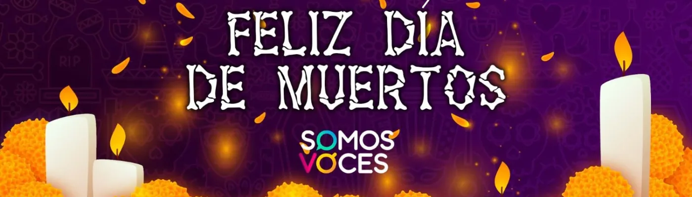 Somos Voces — Shopping in Mexico City