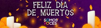 Cover image for Somos Voces