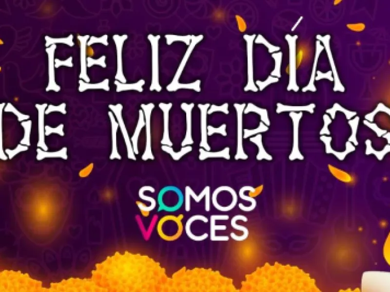 Somos Voces — Shopping in Mexico City