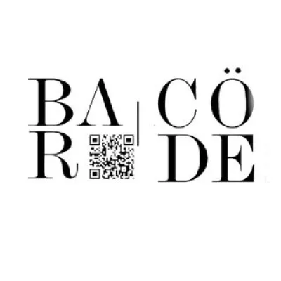 Barcode logo