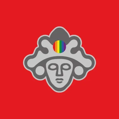 Casarão Brasil Associação LGBTI logo