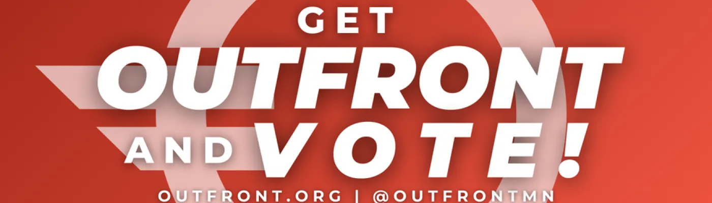 OutFront Minnesota — Organizations in Minneapolis