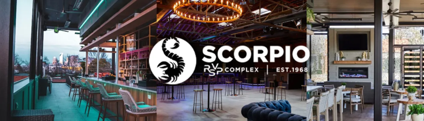 The Scorpio — Bars & Clubs in Charlotte