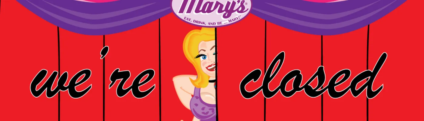 Hamburger Mary's — Restaurants & Cafés in Houston