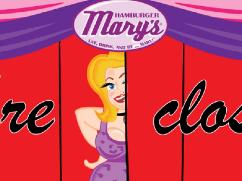 Hamburger Mary's — Restaurants & Cafés in Houston