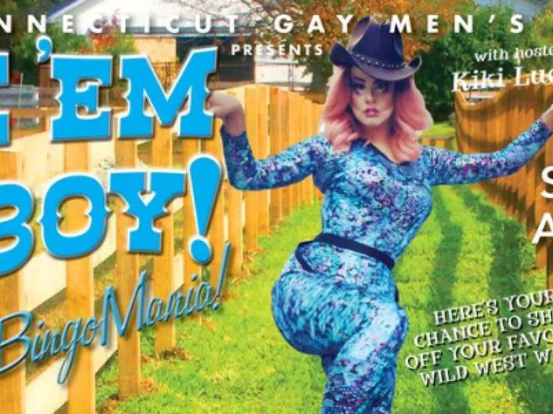 Ct Gay Men's Chorus — Organizations in New Haven