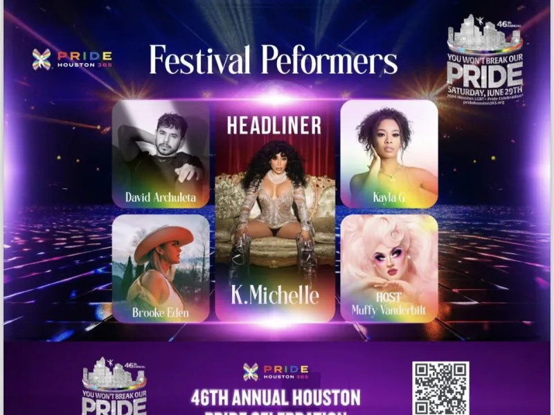 Pride Houston, Inc — Organizations in Houston